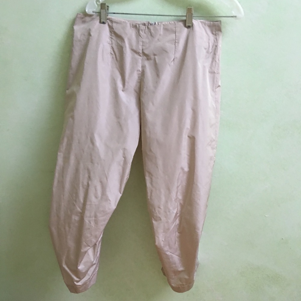MATHILDE Iridescent Pink Trouser - NEW